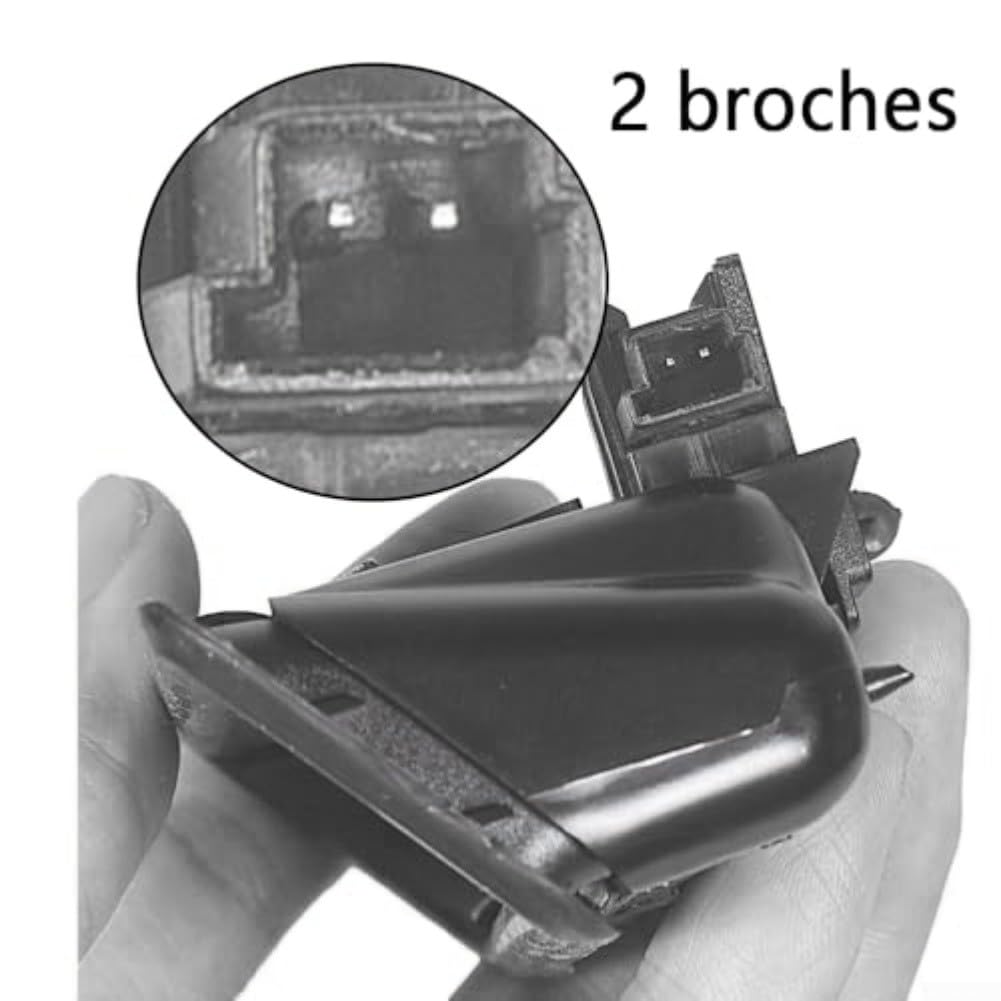 Interruptor de palanca de liberación de portón trasero 51247118158 para BMW E88 E90 E60 E70 garantiza un fácil acceso al maletero y cierre seguro para varias series