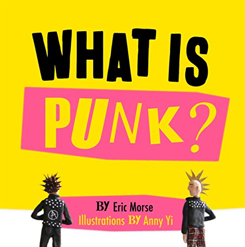 What is Punk? (English Edition)