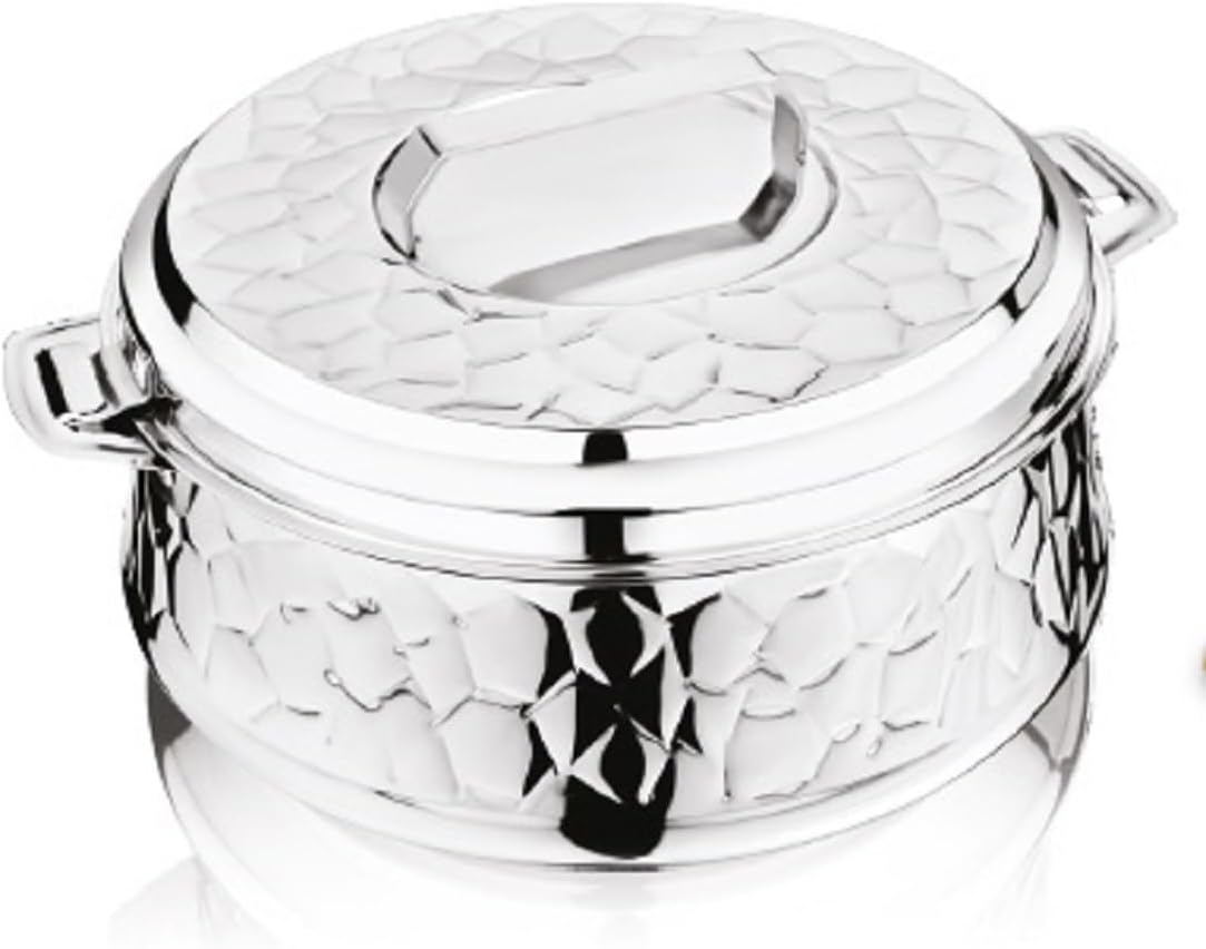 Home Maker Classic Belly Hotpot, 5000 ml Capacity