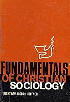 Fundamentals of Christian Sociology. B000UZNO9O Book Cover