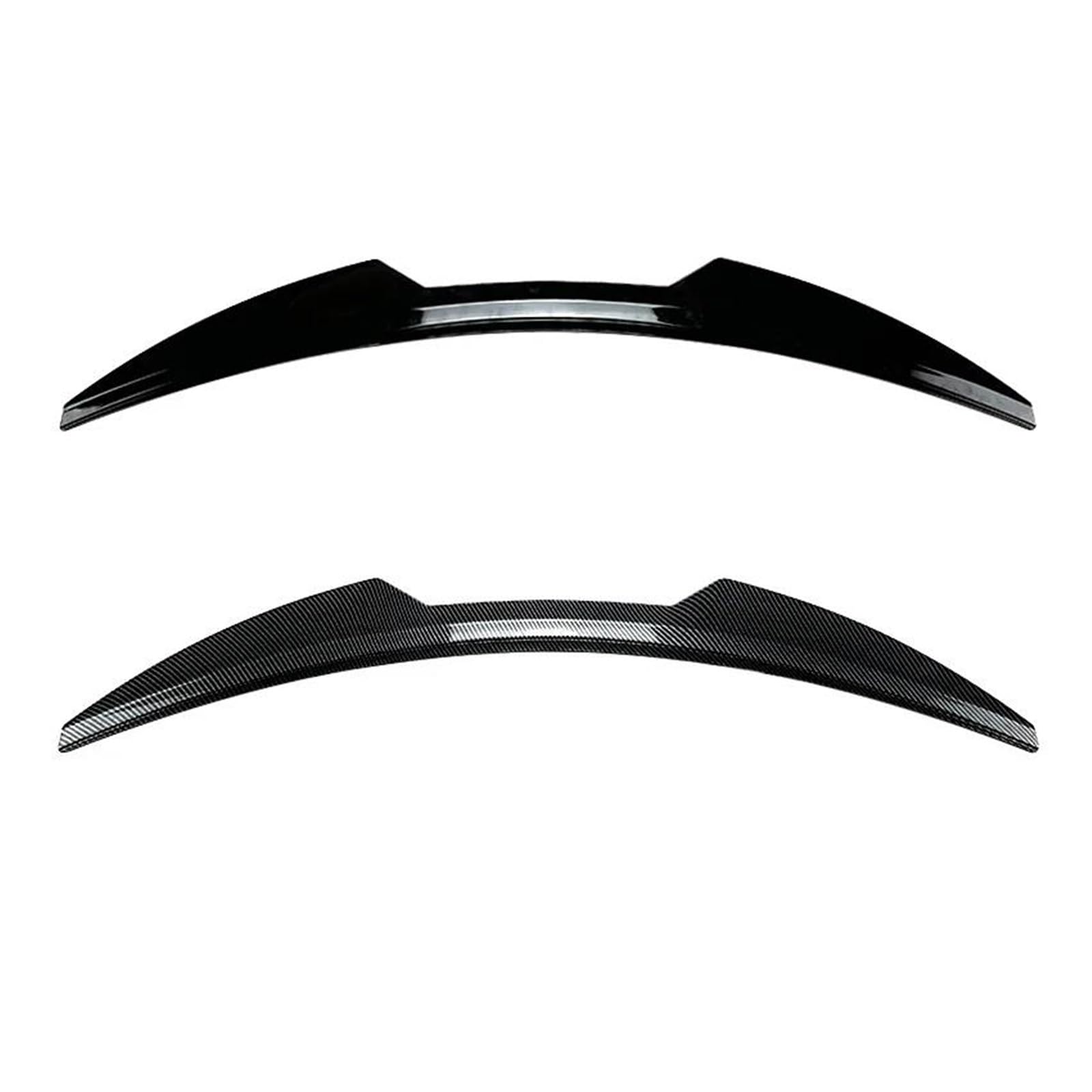 Tetto Spoiler Estensione Alette Ala Posteriore Per Mercedes Per Benz Classe A W177 A160 A180 A200 A220 A45 A35 Hatchback Per AMG 2018-2023 Spoiler Posteriore Labbro(Nero lucido)