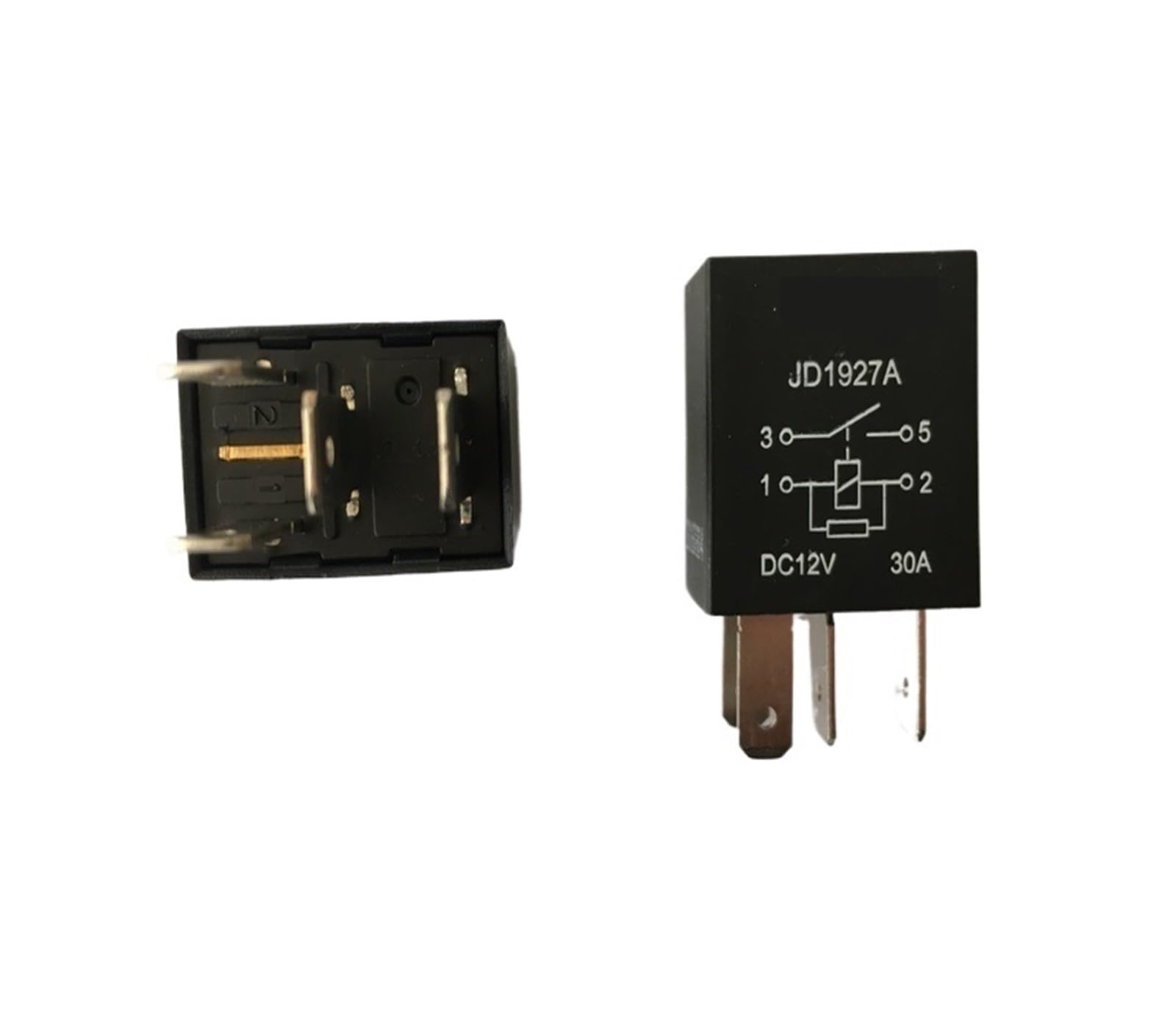 AARTERZZA Relay Flash JD1927A DC12V 30A 4 Foot