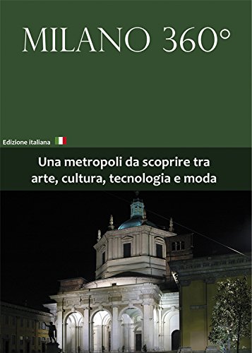 Milano 360° (Italian Edition) - Olivari Stefano & Giulia Brasca