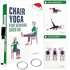 Elderly Chair Yoga