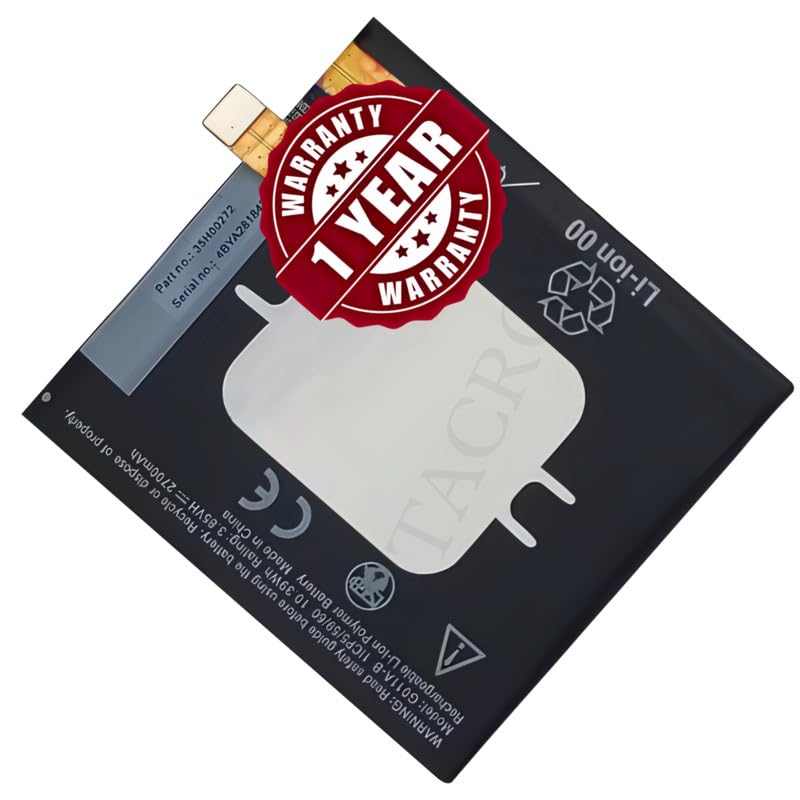 Image of Original G011A-B Battery Compatible for Google Pixel 2 - (2700mAh) - 1 Year Warranty JK1