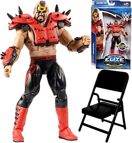 WWE マテル　エリート　アニマル・ウォリアー Buy ROAD WARRIOR ANIMAL - WWE ELITE 30 MATTEL TOY WRESTLING ACTION