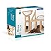 Guidecraft Mirror Blocks Set - 10 Pcs. Kids Learning & Educational Toys, Stacking Blocks, Block Play Accessory Set, Reflection Toy for Toddlers