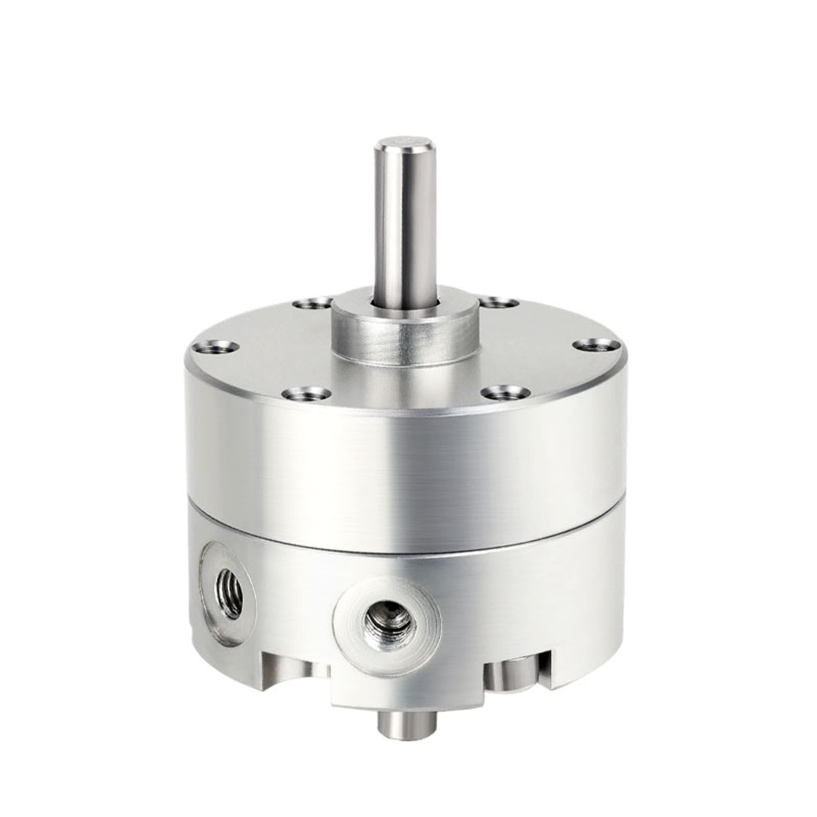Cylindre rotatif pneumatique CRB2BW alésage 20mm, double axe durable