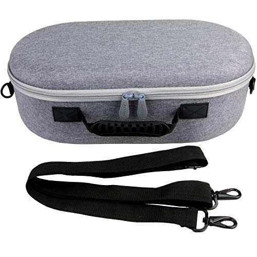 Housse pour Oculus Quest 2 étui rigide durable gris haute protection - 6