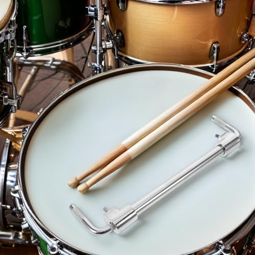 Sujeción para Cowbell de Doble Cabeza para Batería Jazz Abaodam miniatura 6