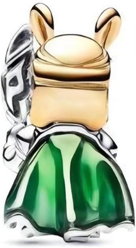 Dangle Charm Fit Women Bracelet Necklaces Fashion Gifts 925 Sterling Silver DIY Jewelry