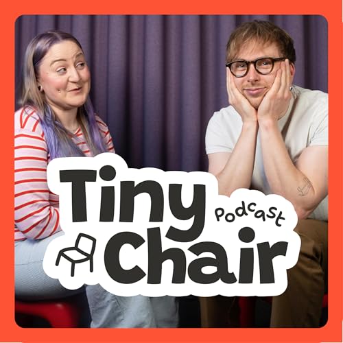 Tiny Chair Podcast Podcast Por Famly arte de portada