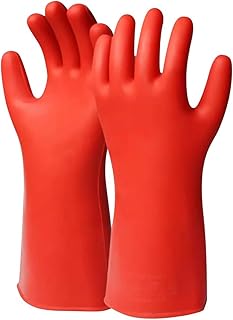 Luvas de Proteção Químicas e Elétricas