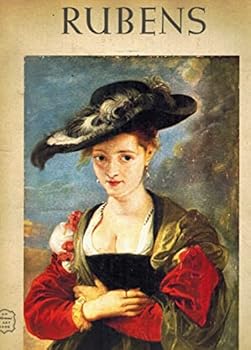 Paperback Rubens (The Library of Great Painters, Portfolio Edition) Book