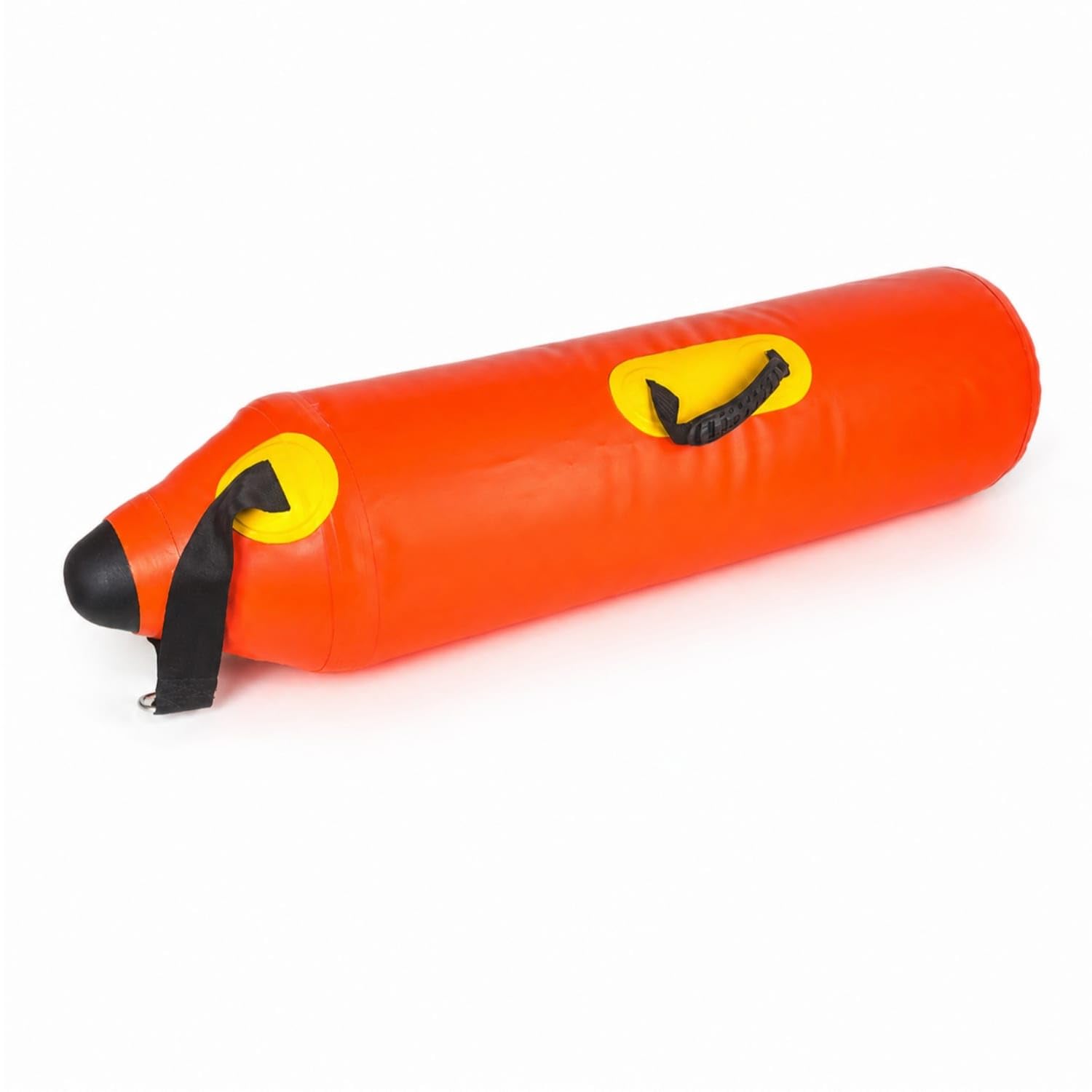Orange Buoy Handles High-Visibility Inflatable ABS | User Capacity ABS Orange-image-21