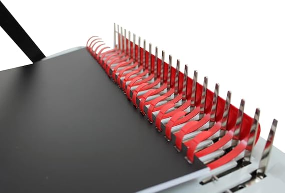 Akiles EcoBind-C Plastic Comb Binding Machine