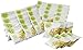 Wickedly Prime Pea Crisps, Snack Pack, 0.75 Ounce (Pack of 30)
