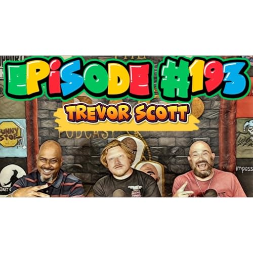 『Trevor Scott: From Depositions to Dark Comedy on The Midnight Paco Podcast』のカバーアート