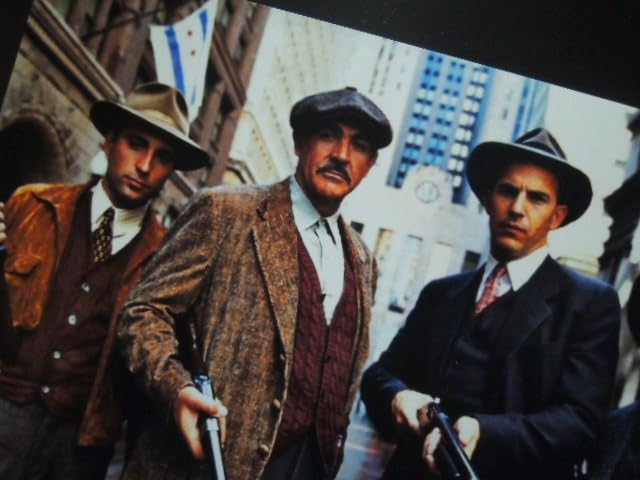 Amazon.co.jp: A4 額付き ポスター アンタッチャブル The Untouchables
