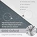Simingxi Pool Heater Cover for Outside Units 40 * 34 * 31in Swimming Pool Pump Covers for Winter 600d Oxford Waterproof Pool Equipment Cover