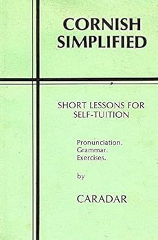 Paperback Cornish Simplified: Pt. 1 Book