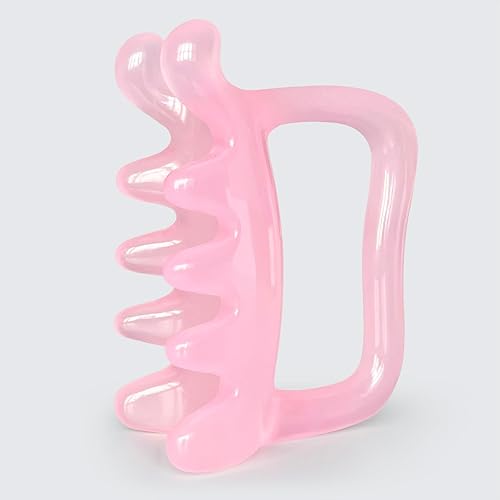 Herramienta de masaje grande para fascia, liberación miofascial de tejido profundo y masajeador de celulitis, terapia de puntos de activación para