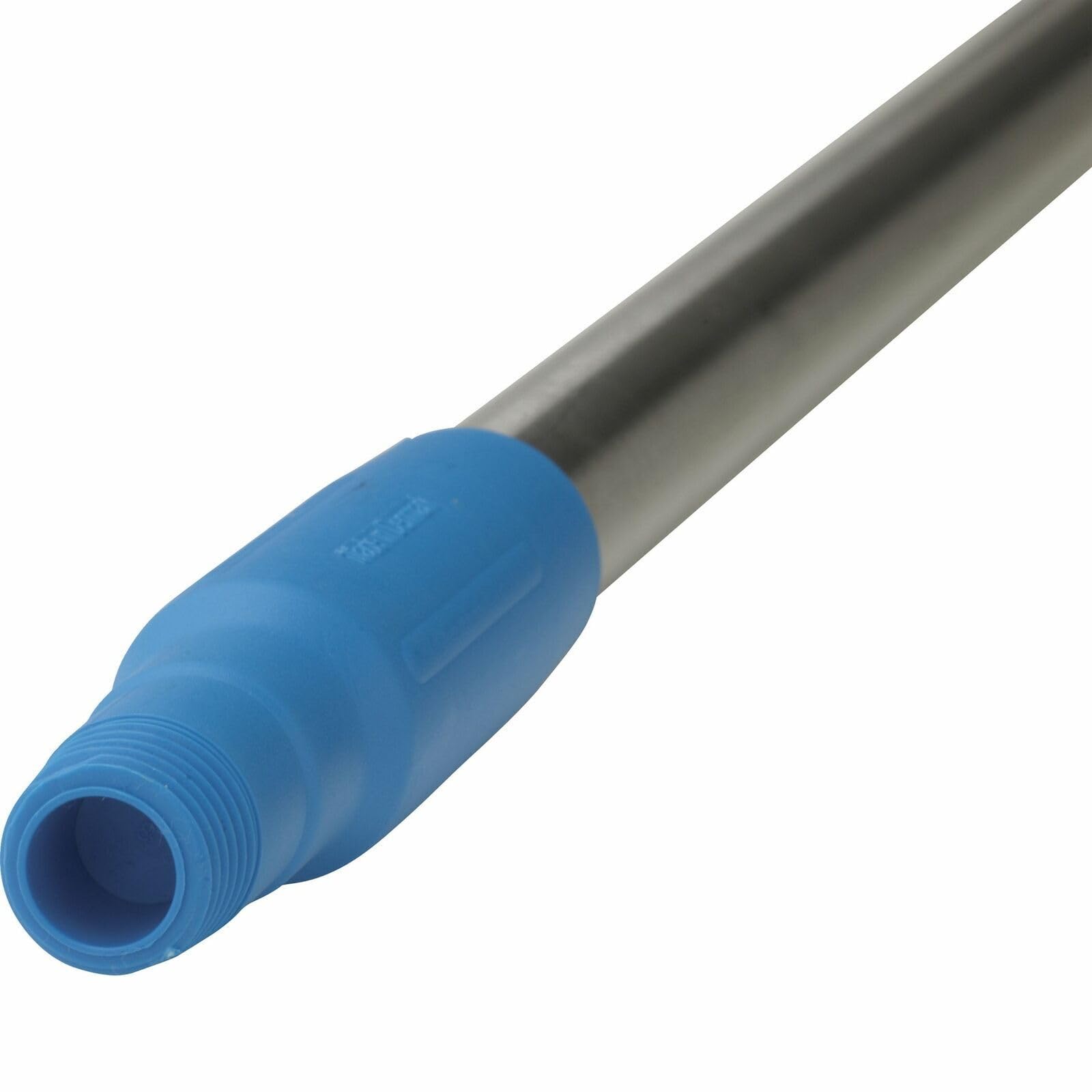 Vikan aluminium bleu manche 150 cm