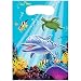 Creative Converting Ocean Party Party Favor Loot Bags
