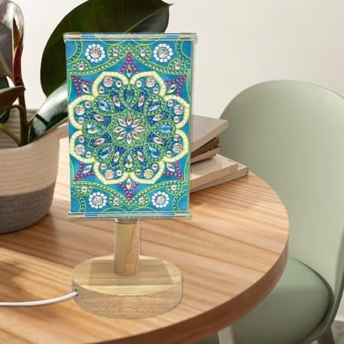 Kit de dessin et lampe à monter soi-même, le cadeau idéal de Noël