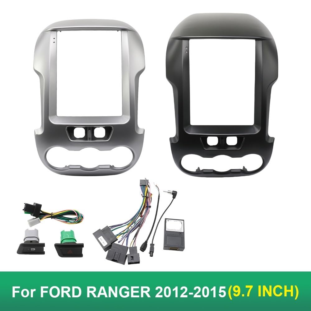 Panel Radio para Coche para Ford Ranger 2012-2015