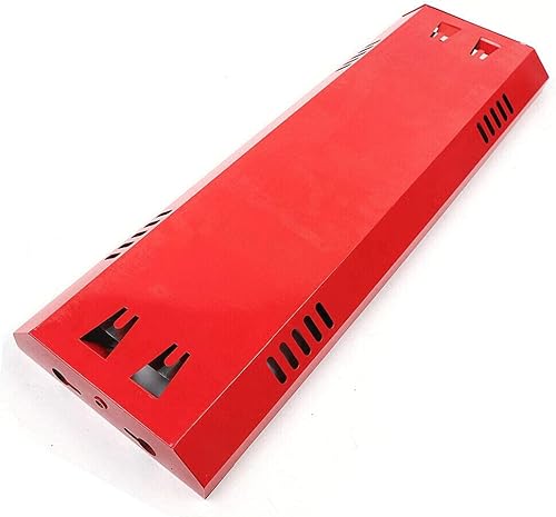 Miniatura 5 de NG NOPTEG Calentador de cabina de pintura - Juego de calentador de luz infrarroja para cabina de hornear en aerosol, lámpara de curado, calentador