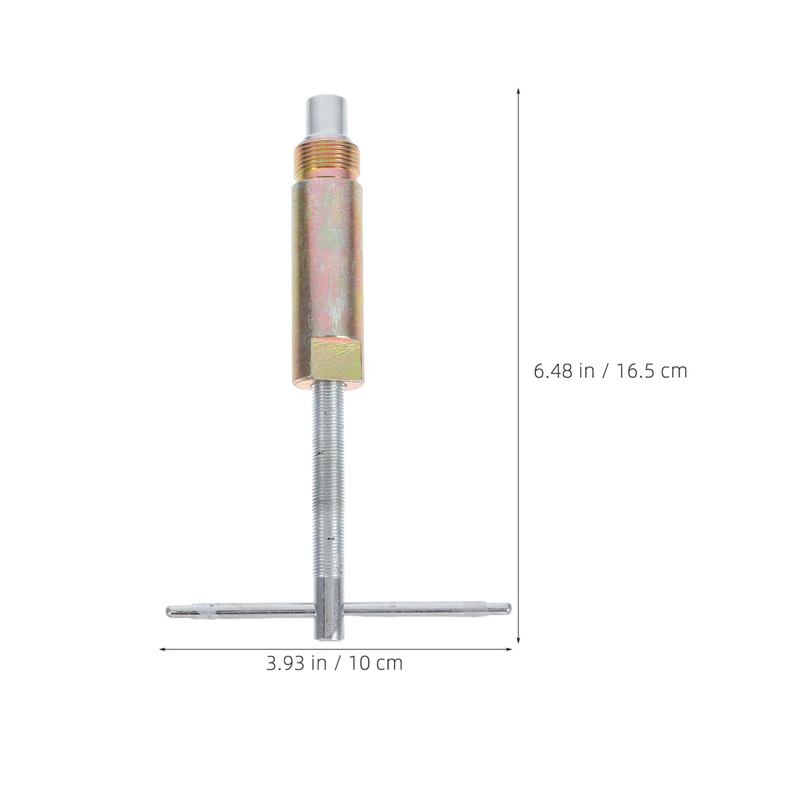 PRETYZOOM Compression Sleeve Puller Tool Heavy Duty Sleeve Extractor for Compression Fittings Safe Damage Removal Multipurpose Plumbing Tool for Efficient Disassembly