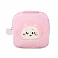 Amazon.co.jp: shobido 粧美堂 ちいかわ スクエアポーチ