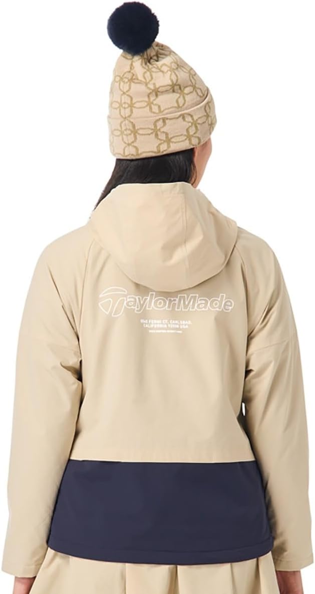 超激得，品質保証 テーラーメイド ゴルフ ウィメンズ フーデッド