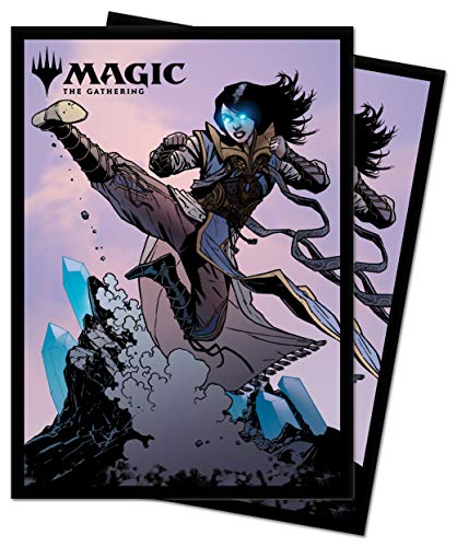 Narset of The Ancient Way Limited Edition Deck Protecteurs pour cartes Magic