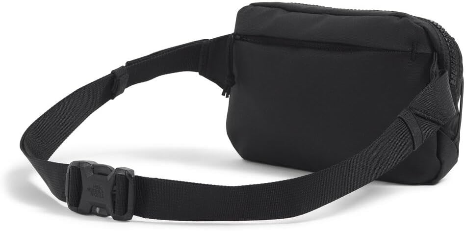 THE NORTH FACE Terra Lumbar Hiking Hip Pack | 1 Liter Storage Belt Bag, Water Repellent, Adjustable Strap, Zip Pockets