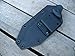 Valhalla Custom Kydex Sheath Ka-bar Becker BK2 BLACK Two Piece