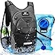 Expansea Trinkrucksack mit Trinkblase 3L BPA-Frei, Wasserdichter Outdoor-Rucksack, Rucksack mit Trinksystem, Rucksack Outdoor für Draußen Sport, Laufen, Radfahren, Wandern, Bergsteigen, Skifahren