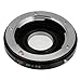 Fotodiox Pro Lens Mount Adapter Compatible with Minolta MD Lenses to Nikon F-Mount Cameras, (10MDNKG)