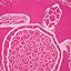Crush Turtle Fuschia