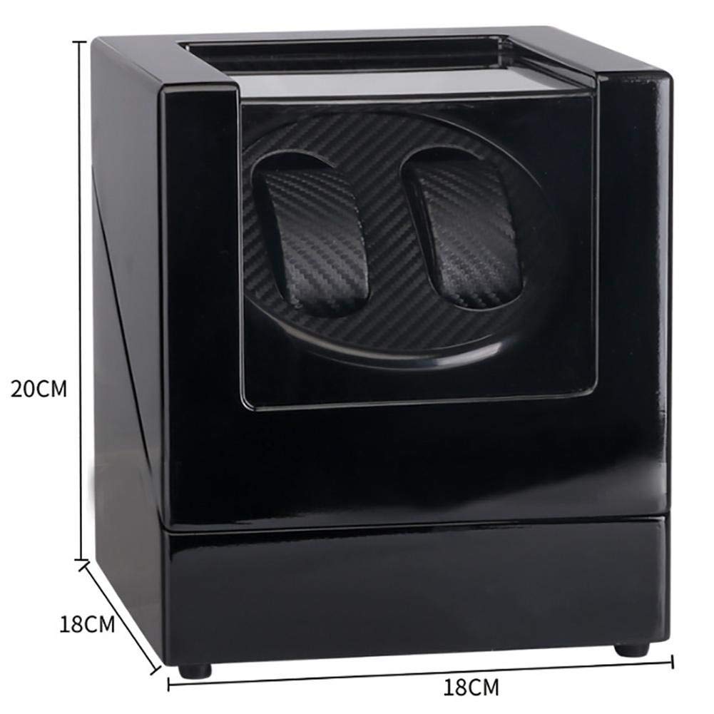 Mcbazel Multifunzionale Scatola Carica Orologio Per 2 Orologi,Orologi - Foto 6