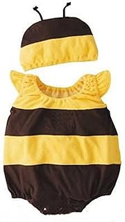 Costume Bay Baby Rompers Onesie One-Piece Bodysuit Cosplay Birthday Party for Boys Girls Outfit