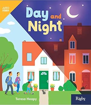 Misc. Bookroom Pack Grade K: Day and Night Book