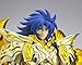 TAMASHII NATIONS Bandai Saint Cloth Myth Ex Gemini Saga (God Cloth) Saint Seiya-Soul of Gold Action Figure