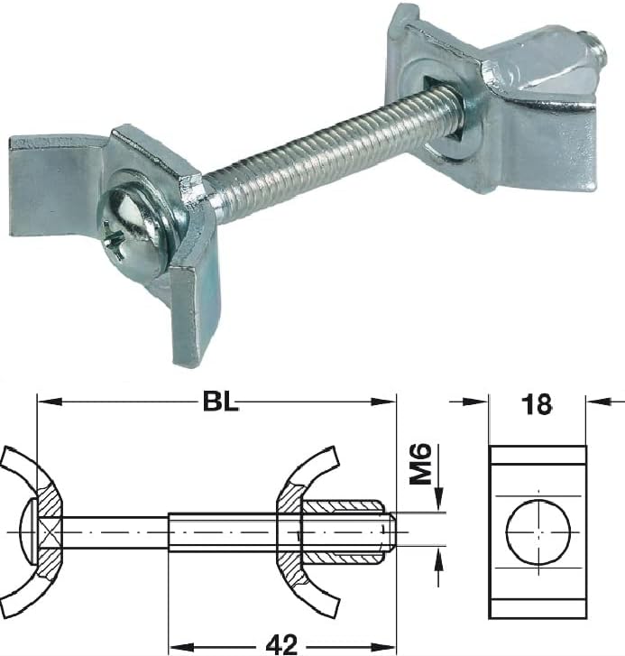 Tappo Vasca Universale Bonomini - Cromato, Ø 8/9 Mm, Made In Italy - Foto 10