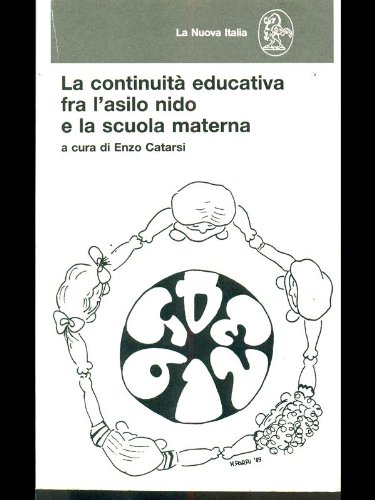La continuità educativa fra l'asilo nido e la scuola materna