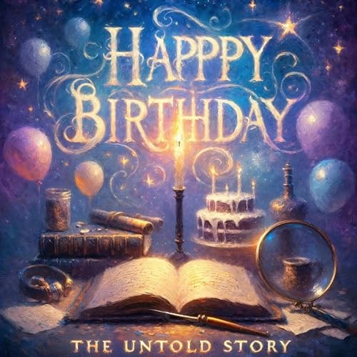 Happy Birthday cover art