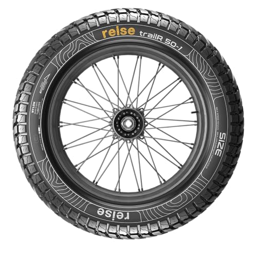 Image of Reise trailR 50-01 140 /80-18 70P Rear Tubeless Tyre