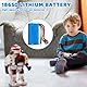 HOVCEH 2 Pcs 7.4 V Li-ion Battery, Rechargeable Lithium Lonen Batterien, 7.4V 3000-mAh Lithium-Ionen Akku, Li-Ionen-Akku für RC Fahrzeuge,Panzer,Auto,Roboter,Stunt Car