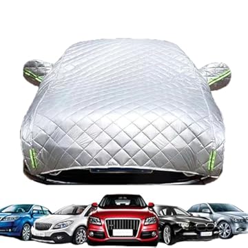 best inflatable car cover for hail